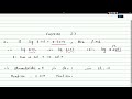 Exercise 2.3 | Q3