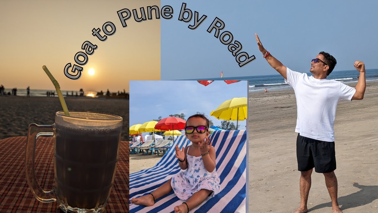 Watch This Video If You Are Travelling From Goa To Pune  By Road | Police Checking ?