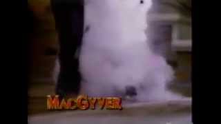 ABC Magcyver Promo &#39;89