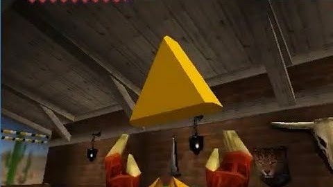 TLoZ:OoT Randomizer Challenge Seed#141-Triforce Hunt