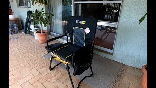 New Camping Chair upgrade