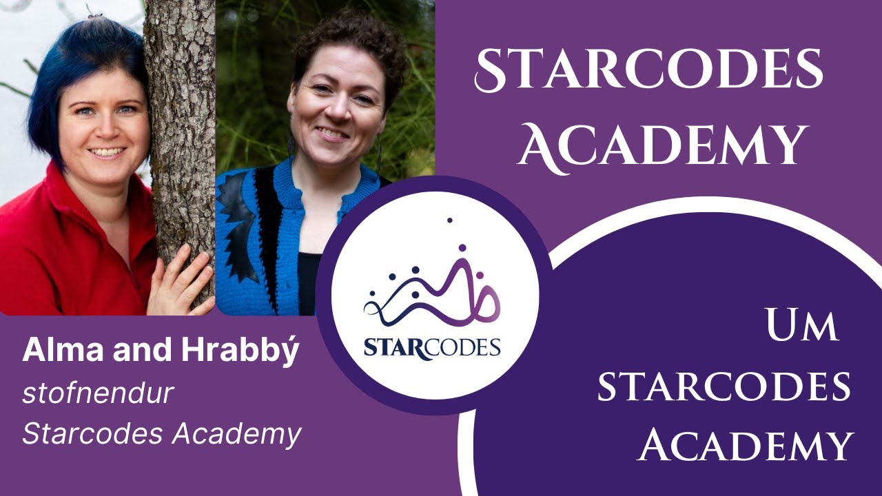 Um Starcodes Academy - YouTube