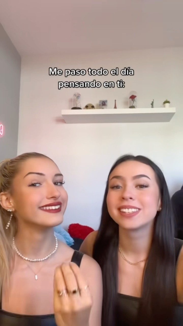 Sabéis qué nombres son?❤️