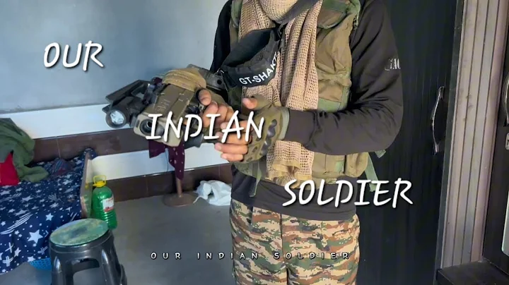 Ready for Action☠️Army Action🔥watching this🙏#army #trending #military #action #viralvideo