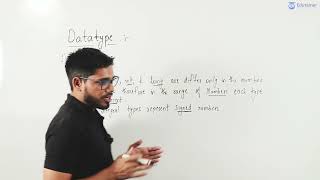 3. Integer Data Types Details