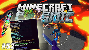 "JUMPING INTO A DERP FOR A 9 LORE GOD SWORD!" CosmicPvP Factions #52 (Read Desc)