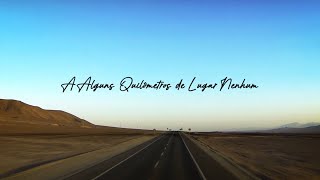 A Alguns Quilômetros de Lugar Nenhum - Lyric