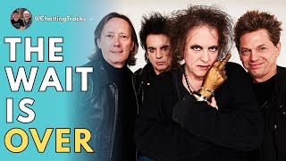 Is Alone The Cures Most Emotional Song?