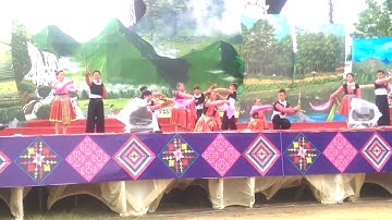 Múa Khèn Dân Tọc Mông Tết Độc Lập Mộc Châu Anvi Trip