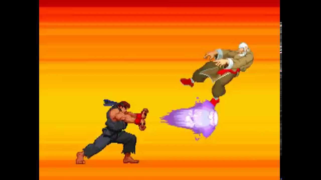 Street Fighter EX/Akuma — StrategyWiki