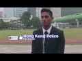 Muslim pakistani  hong kong police officer ifzal zaffer talks about his life