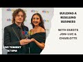 Building a reselling business with guests jonluc  charlotte