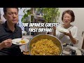 Japanese thiante tan Indian Food ka siam sak| Cooking Indian Food for my Japanese Friends [ENG SUB]