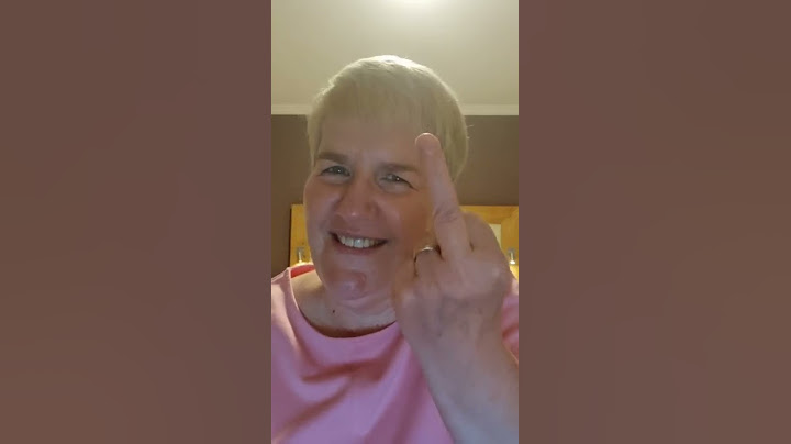 Das Mittelfinger-Lachen | Lachen ohne Grund