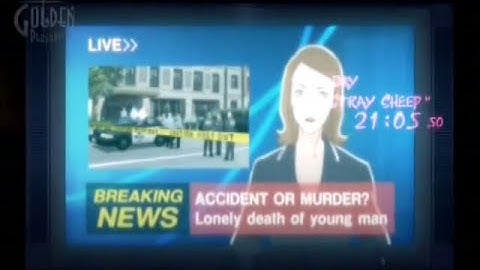 Playthrough: Catherine DEMO (Part 1)