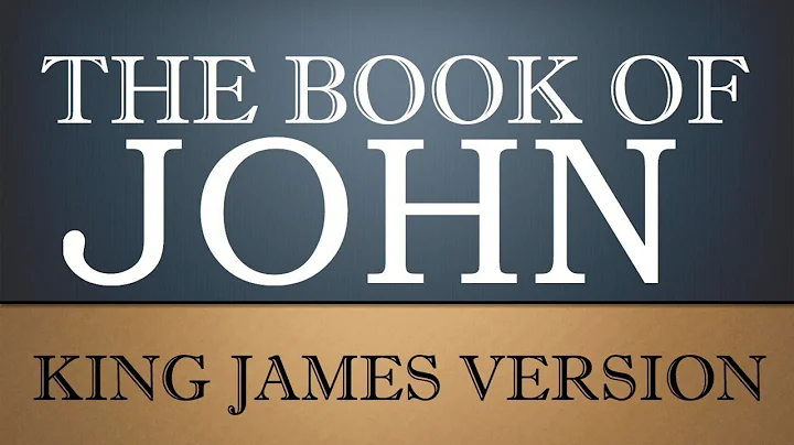 Gospel According to John - Chapter 21 - KJV Audio Bible