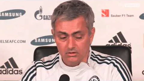 Mourinho: "Everything I do is Mind Games" | Chelsea Title Chances