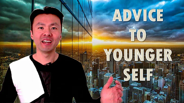 7 HUGE LIFE ADVICE I'D GIVE MY YOUNGER SELF l Chon...