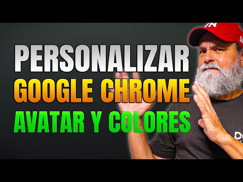 Video: ¿Cómo cambio mi diseño de Google?