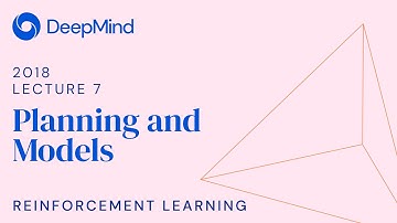 Reinforcement Learning 7: Planning and Models