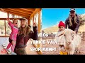 VLOG | YeniceVadi’de Doğa ile içiçe çocuklarla spor kampı