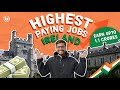 Highest Paying Jobs in Ireland | Work in Ireland | Leap Scholar