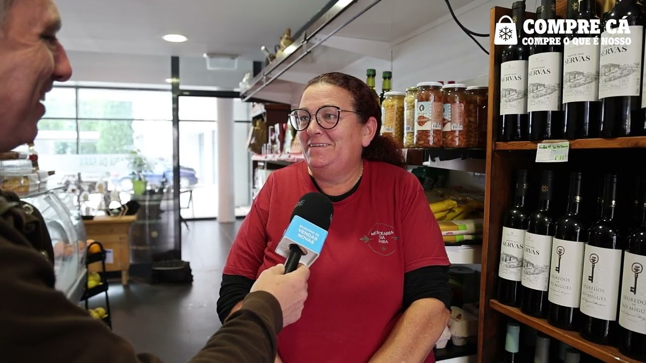 Loja Mercearia da Sara