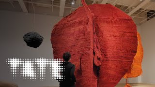 Step inside Magdalena Abakanowicz