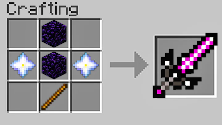 Minecraft UHC but I secretly crafted a LIFE STEALING SWORD...