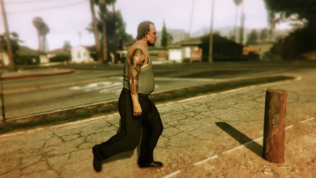 BIG BO$$//GTA 5