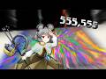 At The End of Spring | Touhou 12: Undefined Fantastic Object | Black MIDI (555,555 notes)