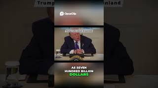 Trump’s Controversial Greenland Deal ❌🌍