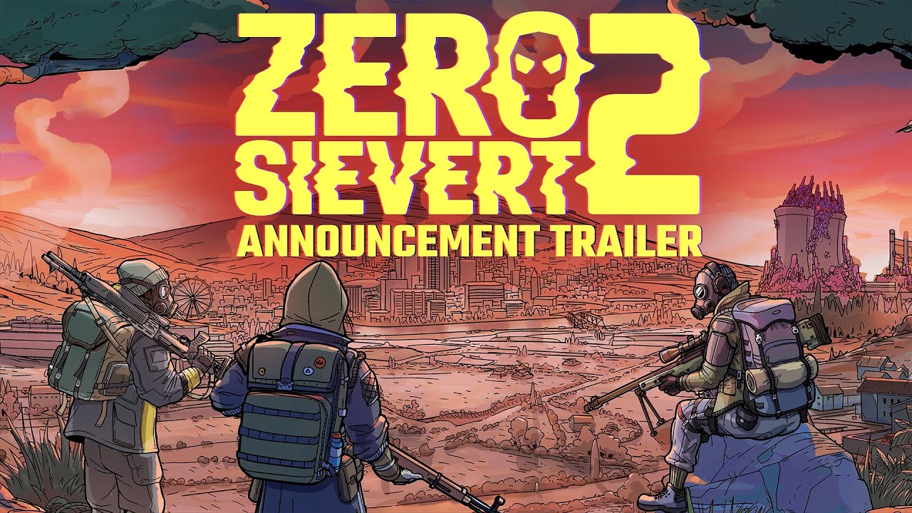 タルコフ』風な見下ろし脱出シューター続編『ZERO Sievert 2』正式発表