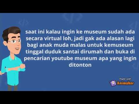 Video: Muzium Untuk Generasi Baru