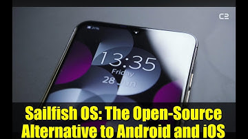 Sailfish OS: The Open-Source Alternative to Android and iOS