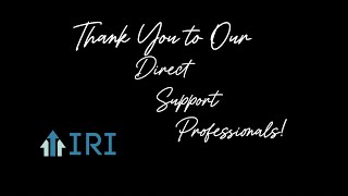 IRI DSP Appreciation Week 2025