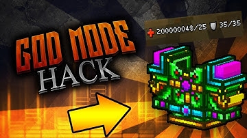 GOD MODE HACK 11.1.1 | Pixel Gun 3D