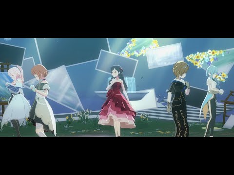 【プロセカMV】限定ヘアのみのり、雫、杏、瑞希、MEIKOで限りなく灰色へ