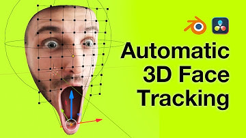 Painless 3D Face Tracking for Blender