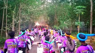 Nashik Dhol | heavy bass perfomanced by TEAM DACKLEZ : 8589874592