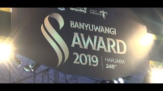 HIGHLIGHT BANYUWANGI AWARD 2019 (Ulang tahun Banyuwangi ke 248)