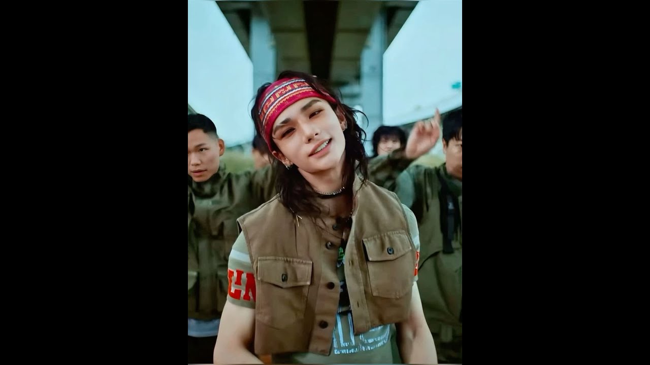 So good by Hyunjin by Stray kids Color Coded