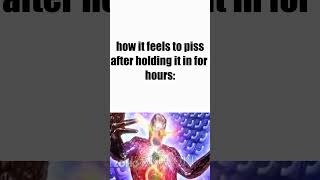 Celebrity POV: How It Feels to Pee After Holding it in For Hours #shorts #fyp #meme #memes #comedyeffect Profile