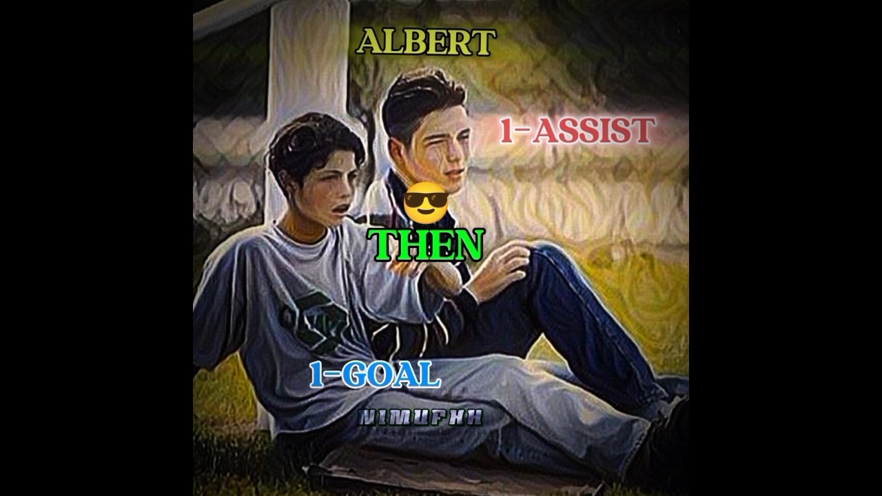 “Albert Fantrau:  Behind Ronaldo’s 954 goals❤️‍🩹