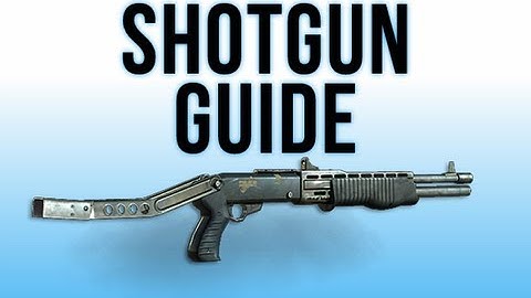 MW3 In Depth - Shotgun Guide