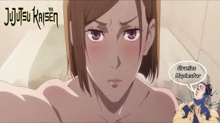 🥵🥵🥵Nobara e Itadori pasan la noche juntos🥵🥵🥵 - Jujutsu Kaisen by Maplestar