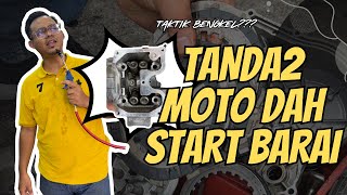 TANDA2 MOTO DA START BARAI