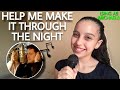 Help Me Make It Through The Night Loren S Part Only Karaoke Michael Bublé 