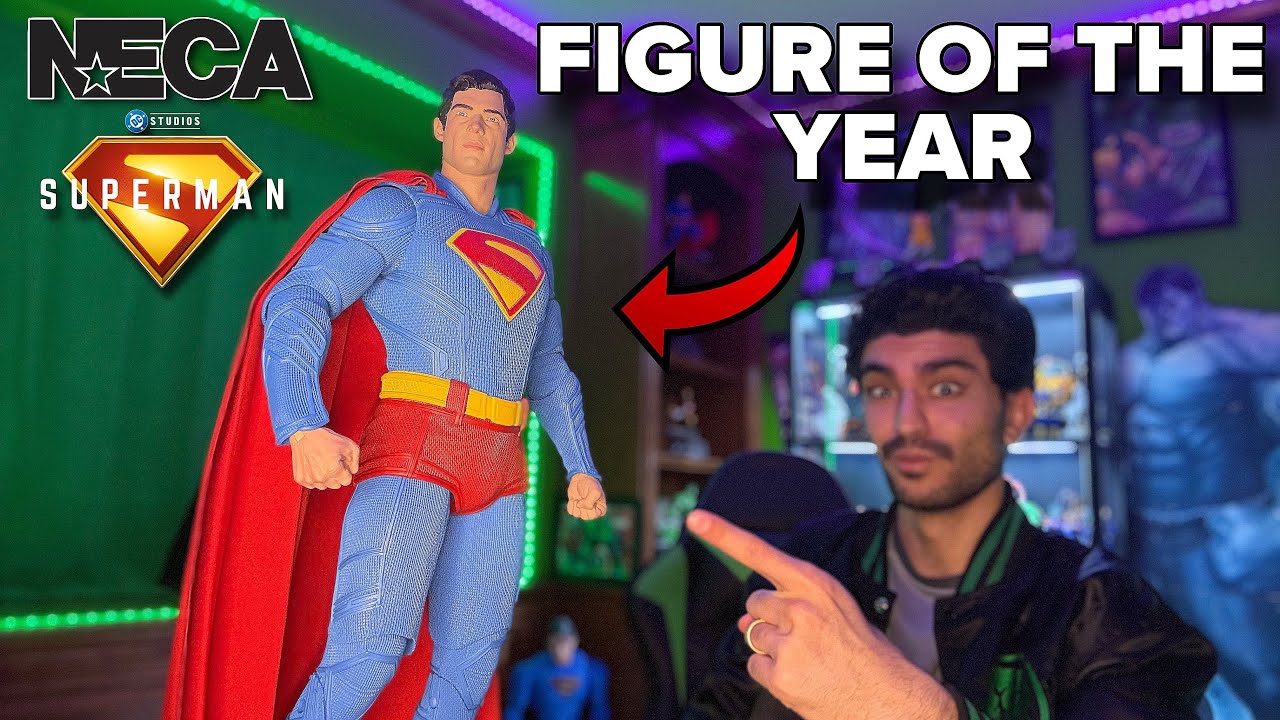 This Is The Figure of The YEAR