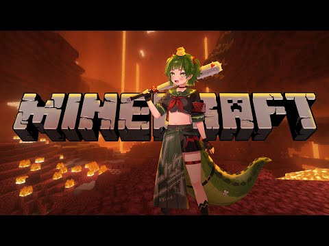【MINECRAFT】ON A JOURNEY TO WARM SWAMP. video thumb
